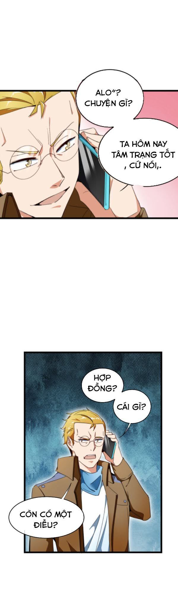 Từ Hôm Nay Bắt Đầu Làm Người Giàu Nhất Chapter 99 - Trang 2