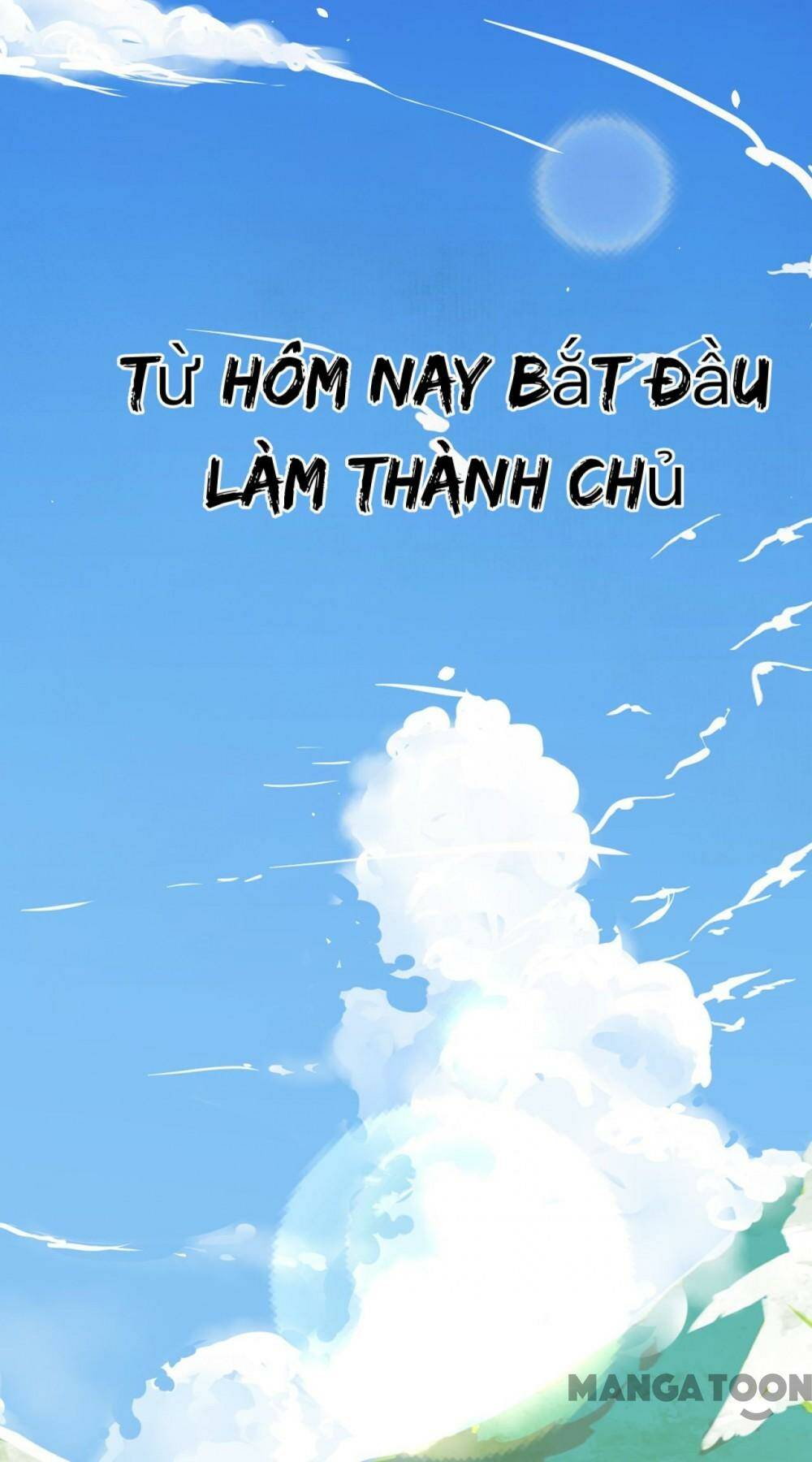 Từ Hôm Nay Bắt Đầu Làm Thành Chủ Chapter 0 - Trang 2
