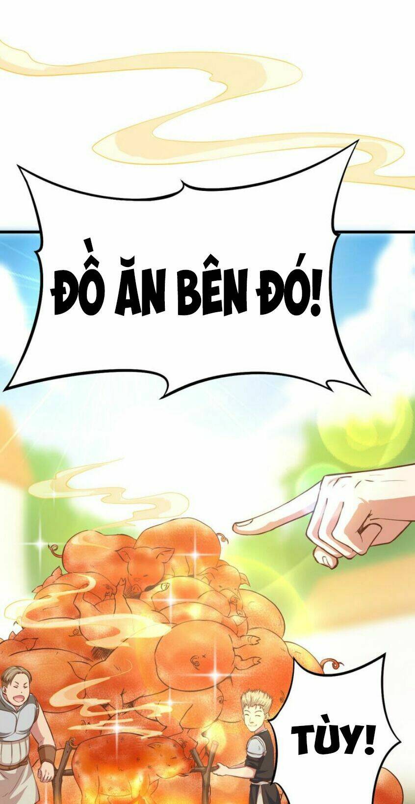 Từ Hôm Nay Bắt Đầu Làm Thành Chủ Chapter 10 - Trang 2