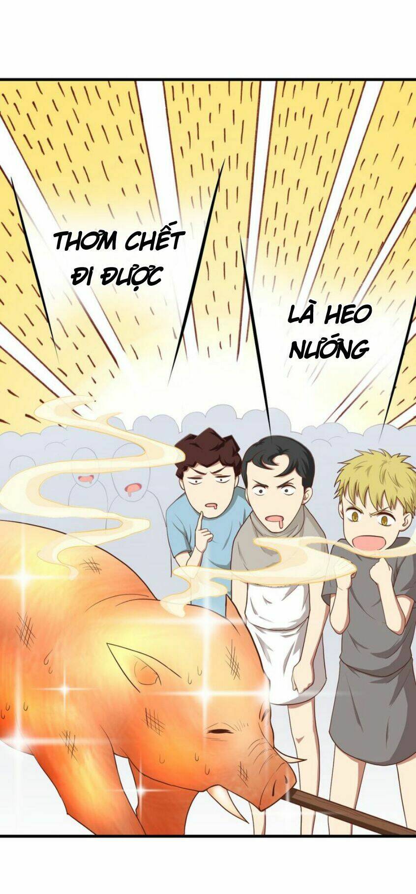 Từ Hôm Nay Bắt Đầu Làm Thành Chủ Chapter 10 - Trang 2