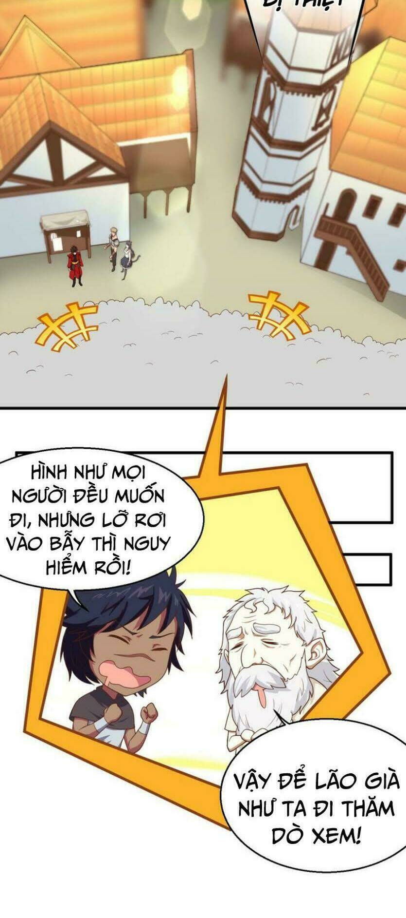 Từ Hôm Nay Bắt Đầu Làm Thành Chủ Chapter 10 - Trang 2