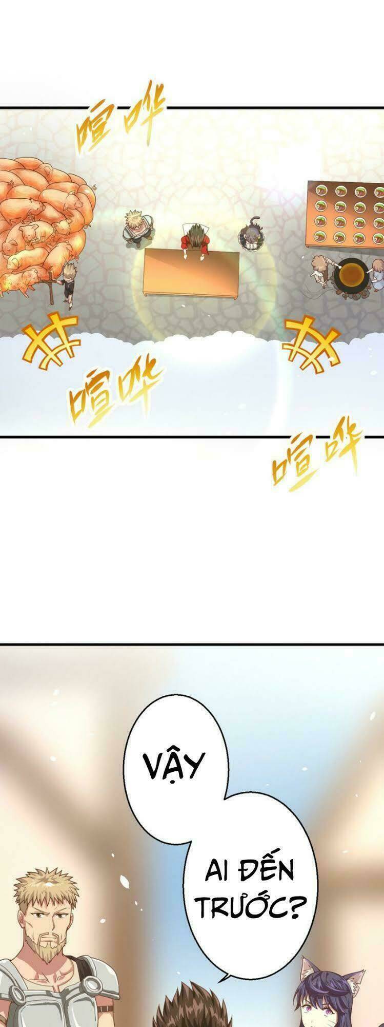 Từ Hôm Nay Bắt Đầu Làm Thành Chủ Chapter 10 - Trang 2