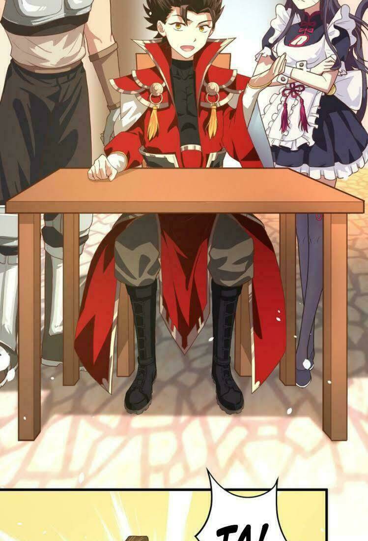 Từ Hôm Nay Bắt Đầu Làm Thành Chủ Chapter 10 - Trang 2