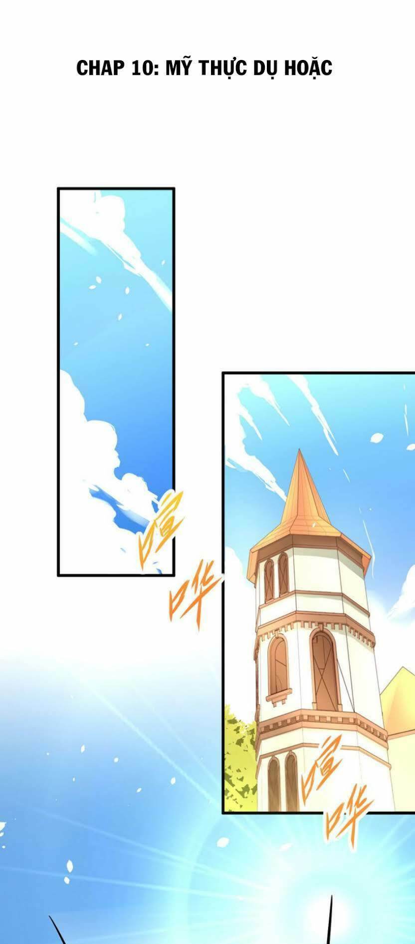 Từ Hôm Nay Bắt Đầu Làm Thành Chủ Chapter 10 - Trang 2