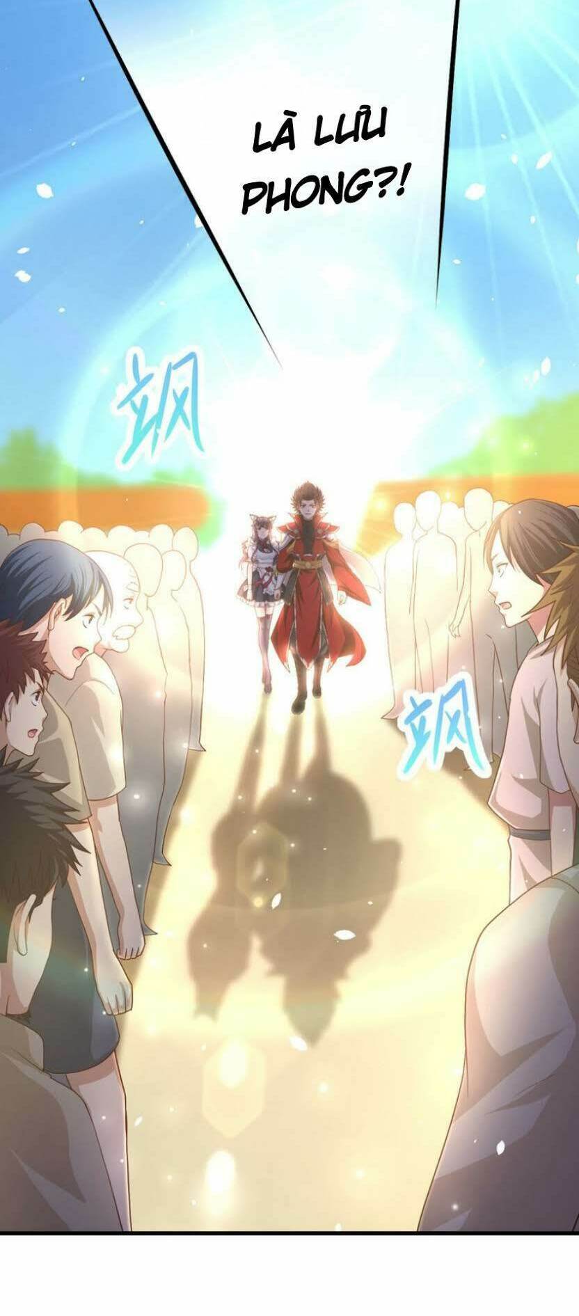 Từ Hôm Nay Bắt Đầu Làm Thành Chủ Chapter 10 - Trang 2