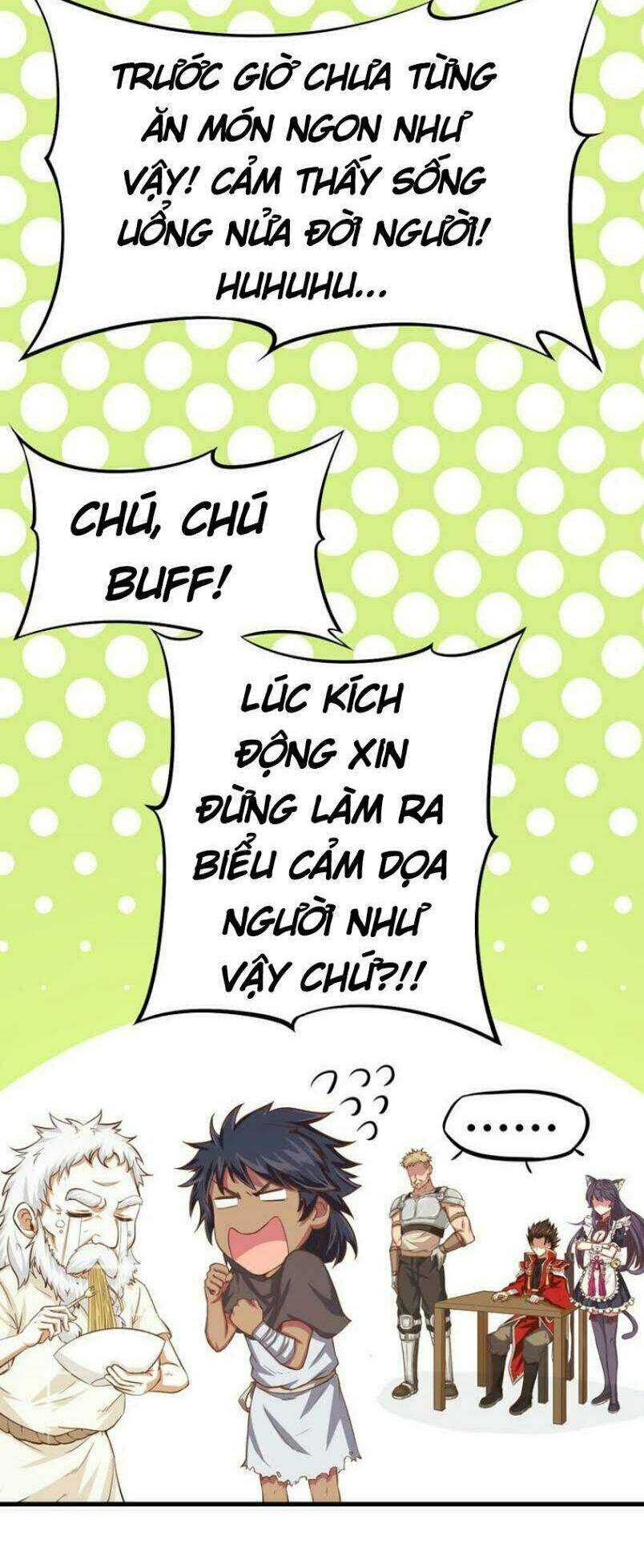 Từ Hôm Nay Bắt Đầu Làm Thành Chủ Chapter 10 - Trang 2