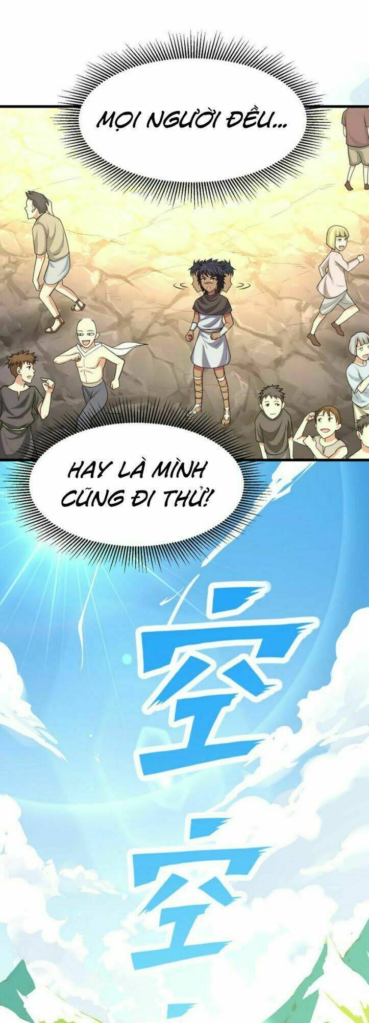Từ Hôm Nay Bắt Đầu Làm Thành Chủ Chapter 10 - Trang 2