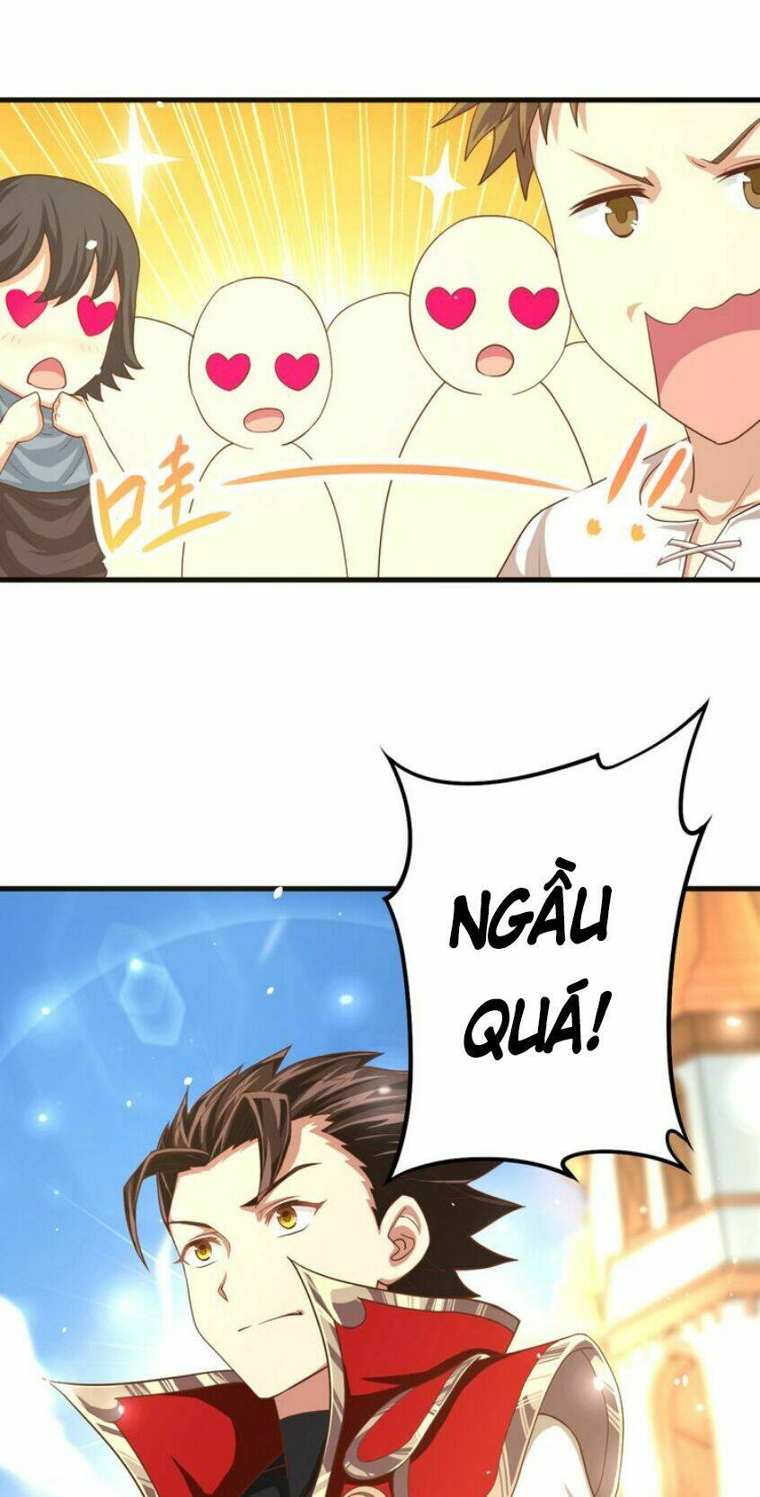 Từ Hôm Nay Bắt Đầu Làm Thành Chủ Chapter 10 - Trang 2