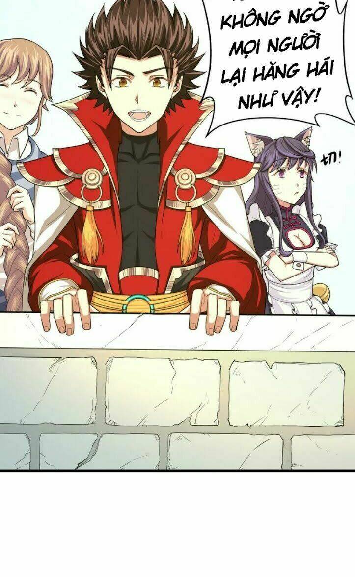 Từ Hôm Nay Bắt Đầu Làm Thành Chủ Chapter 10 - Trang 2