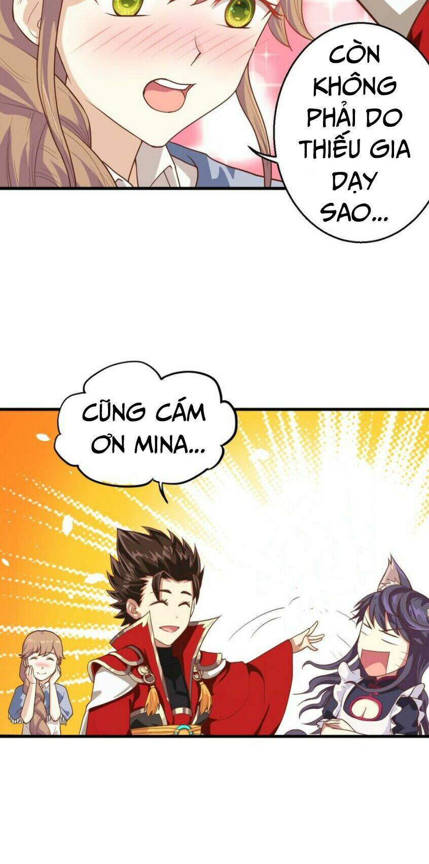 Từ Hôm Nay Bắt Đầu Làm Thành Chủ Chapter 10 - Trang 2