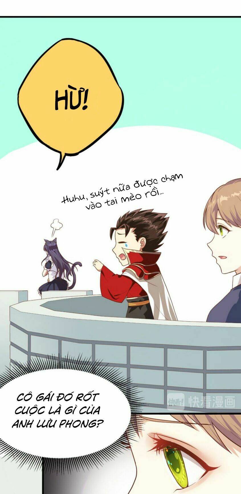 Từ Hôm Nay Bắt Đầu Làm Thành Chủ Chapter 10 - Trang 2