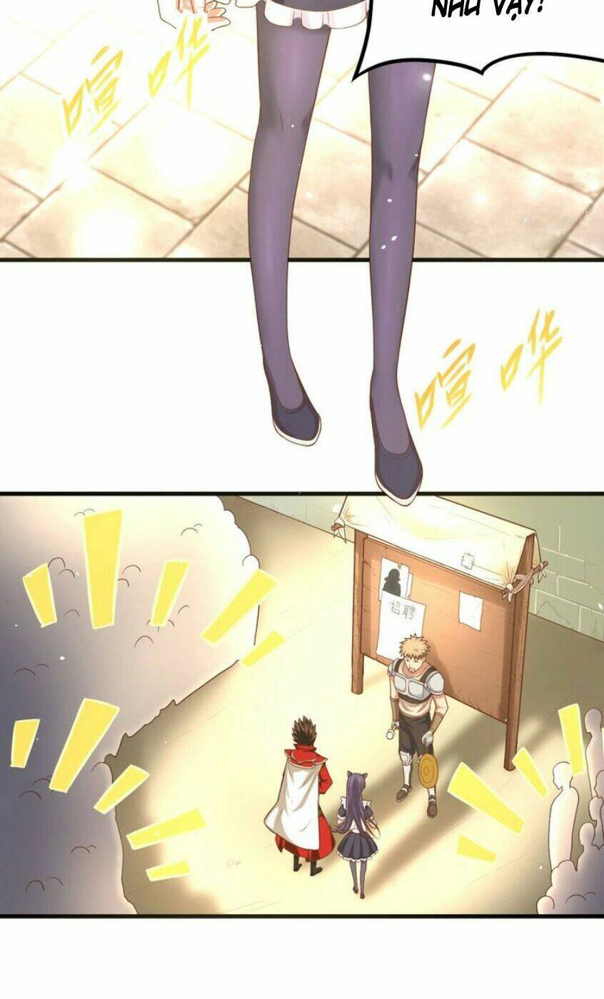 Từ Hôm Nay Bắt Đầu Làm Thành Chủ Chapter 10 - Trang 2