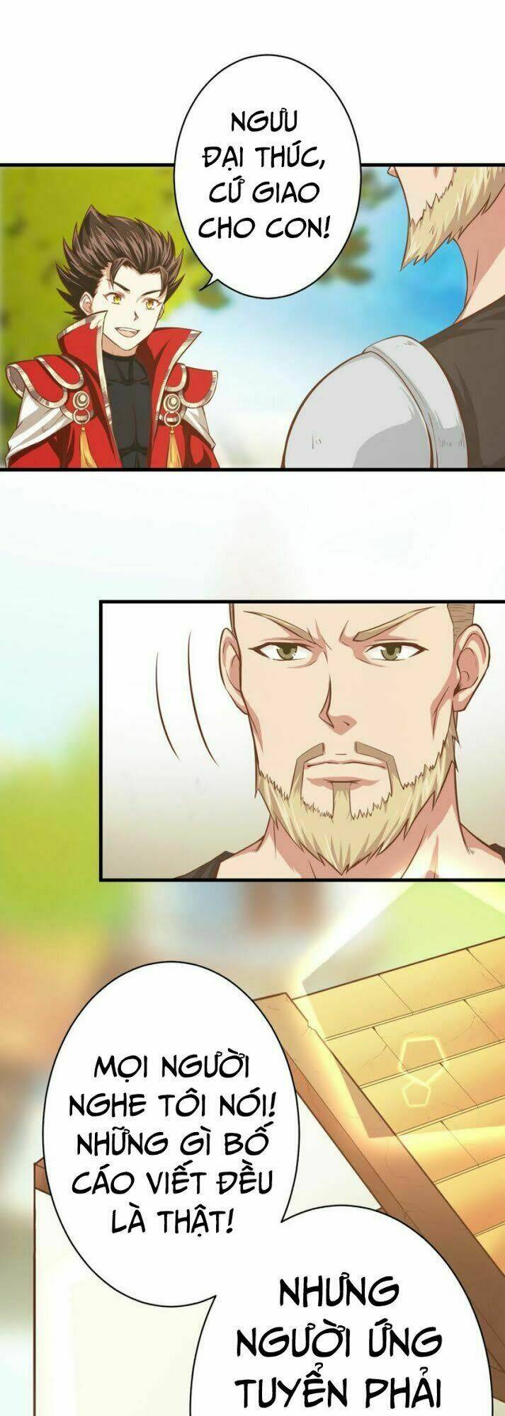 Từ Hôm Nay Bắt Đầu Làm Thành Chủ Chapter 10 - Trang 2