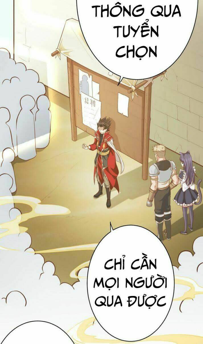 Từ Hôm Nay Bắt Đầu Làm Thành Chủ Chapter 10 - Trang 2