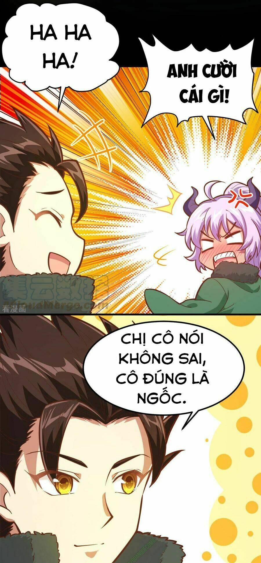 Từ Hôm Nay Bắt Đầu Làm Thành Chủ Chapter 100.2 - Trang 2