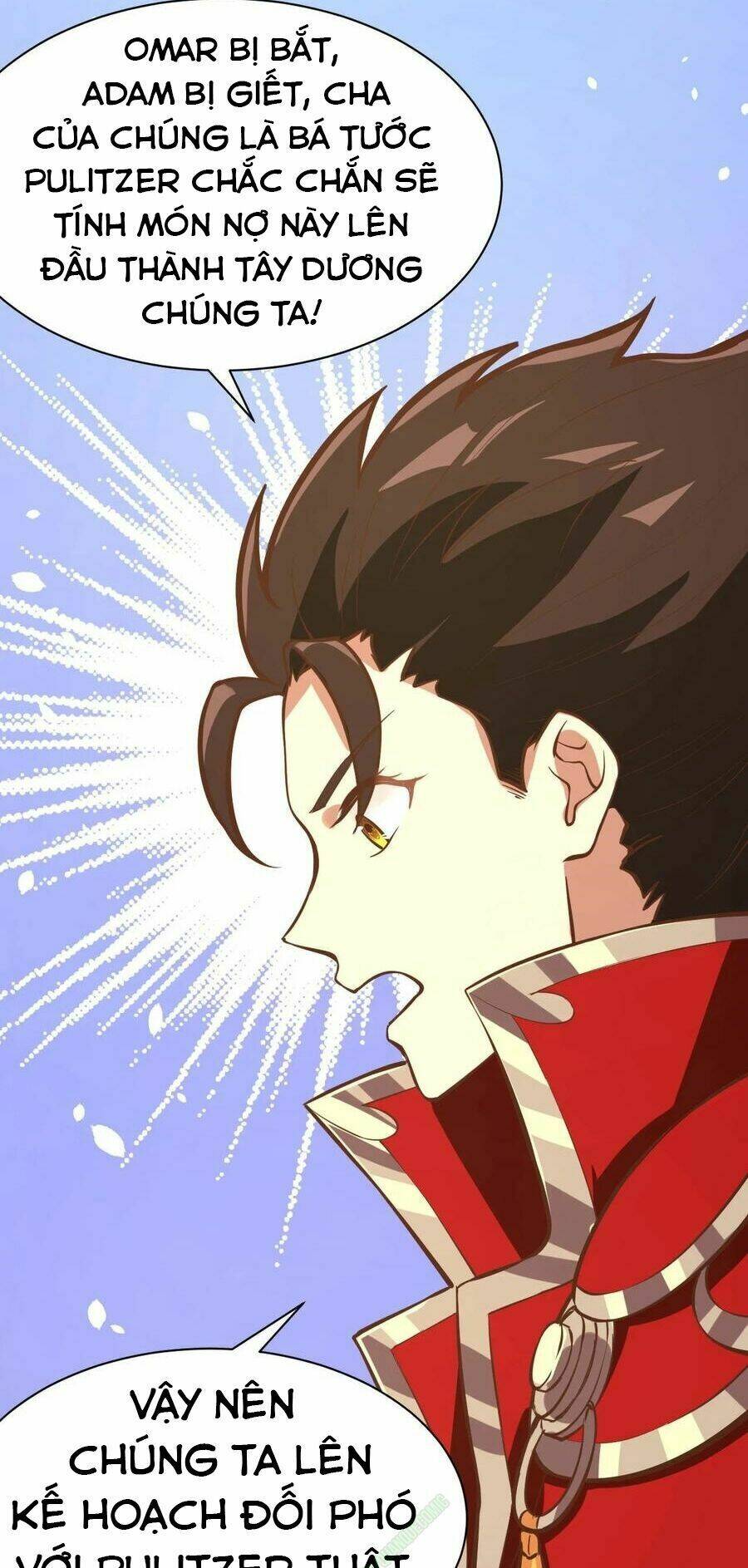 Từ Hôm Nay Bắt Đầu Làm Thành Chủ Chapter 100.2 - Trang 2