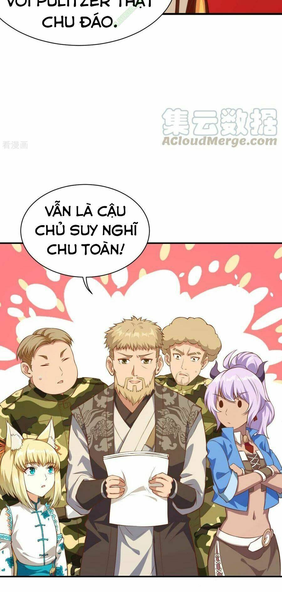 Từ Hôm Nay Bắt Đầu Làm Thành Chủ Chapter 100.2 - Trang 2