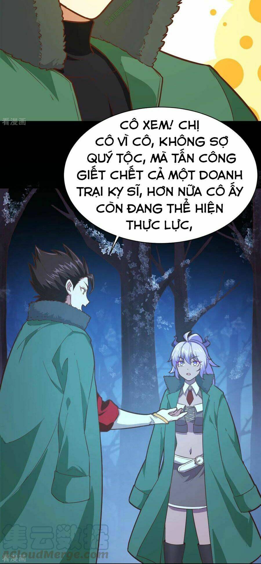 Từ Hôm Nay Bắt Đầu Làm Thành Chủ Chapter 100.2 - Trang 2