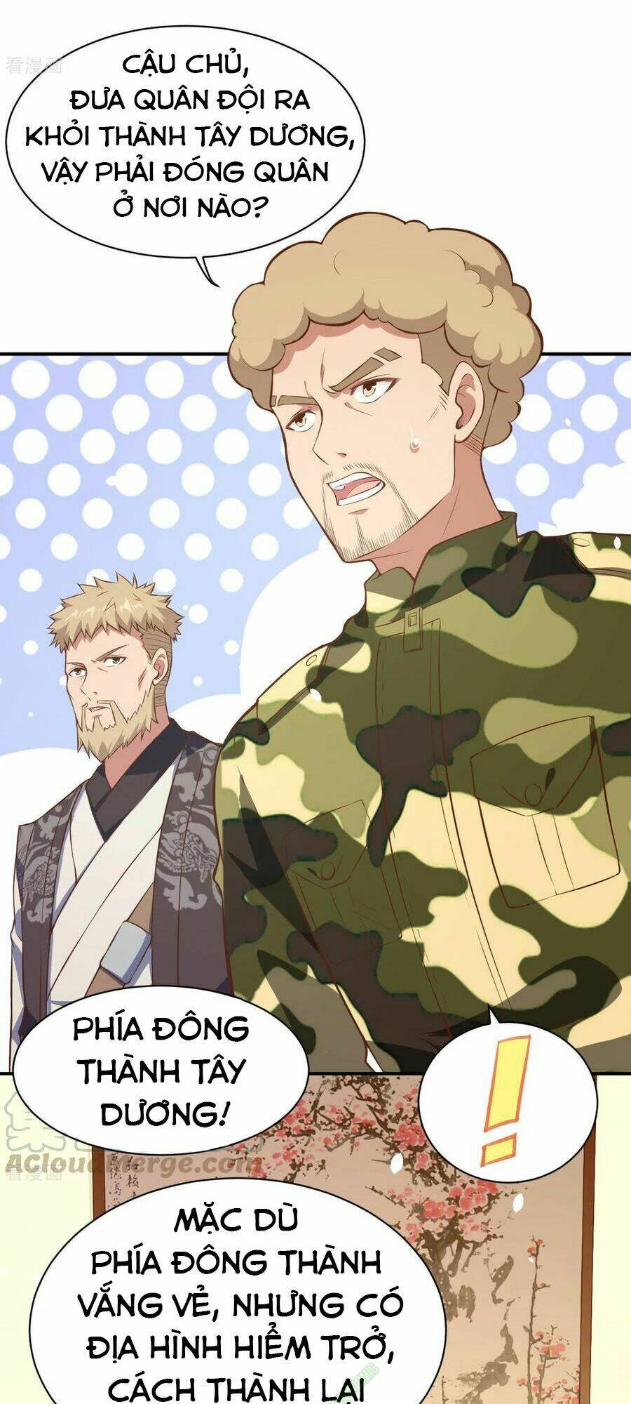 Từ Hôm Nay Bắt Đầu Làm Thành Chủ Chapter 100.2 - Trang 2