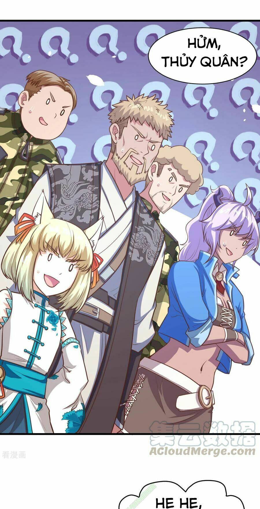 Từ Hôm Nay Bắt Đầu Làm Thành Chủ Chapter 100.2 - Trang 2