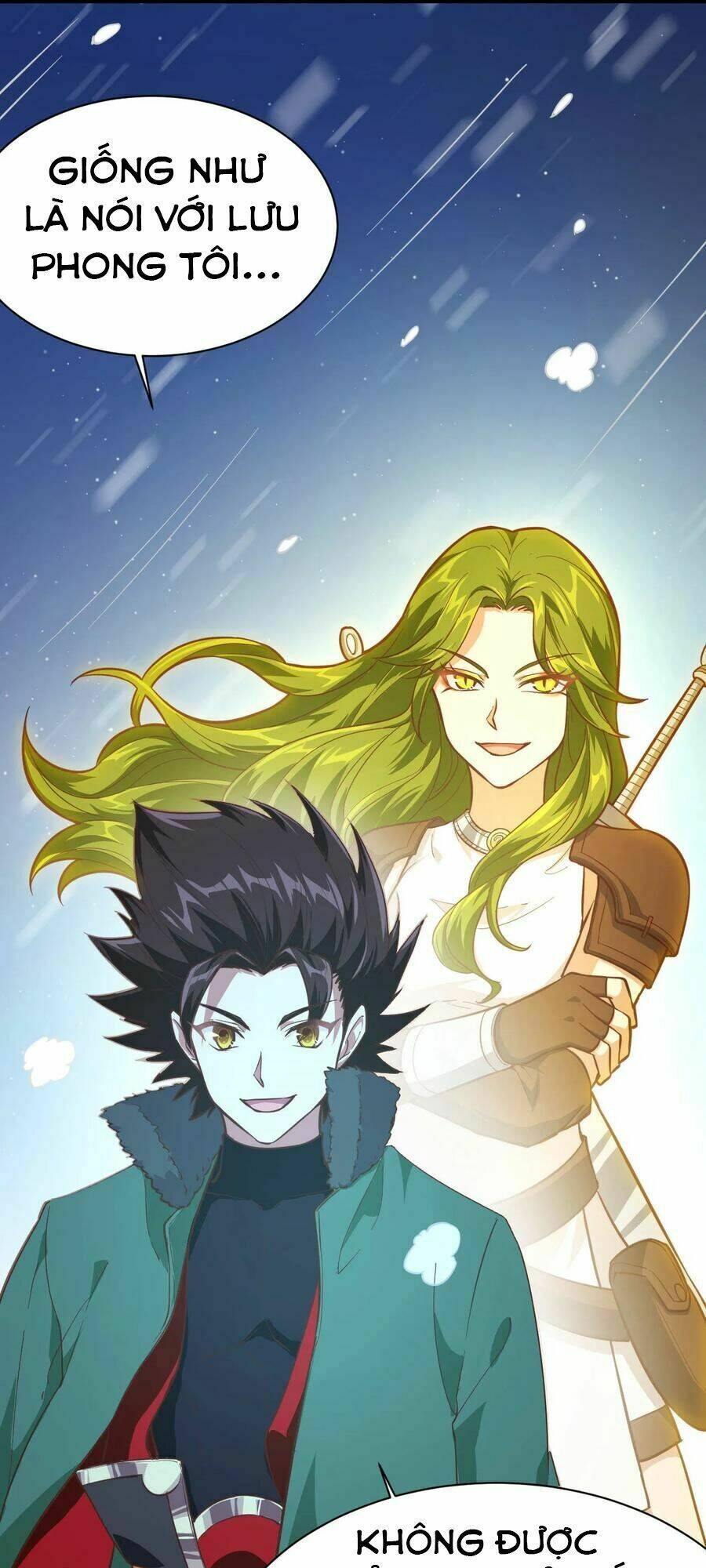 Từ Hôm Nay Bắt Đầu Làm Thành Chủ Chapter 100.2 - Trang 2