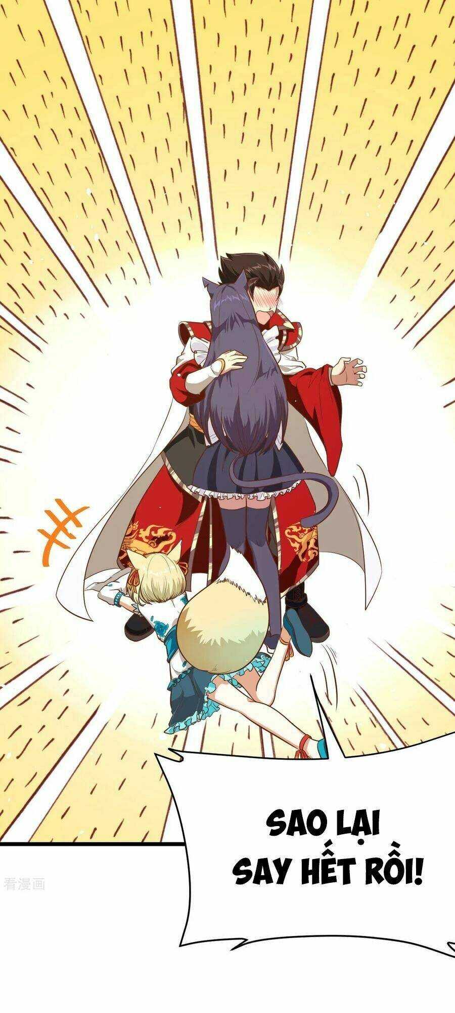 Từ Hôm Nay Bắt Đầu Làm Thành Chủ Chapter 101.2 - Trang 2