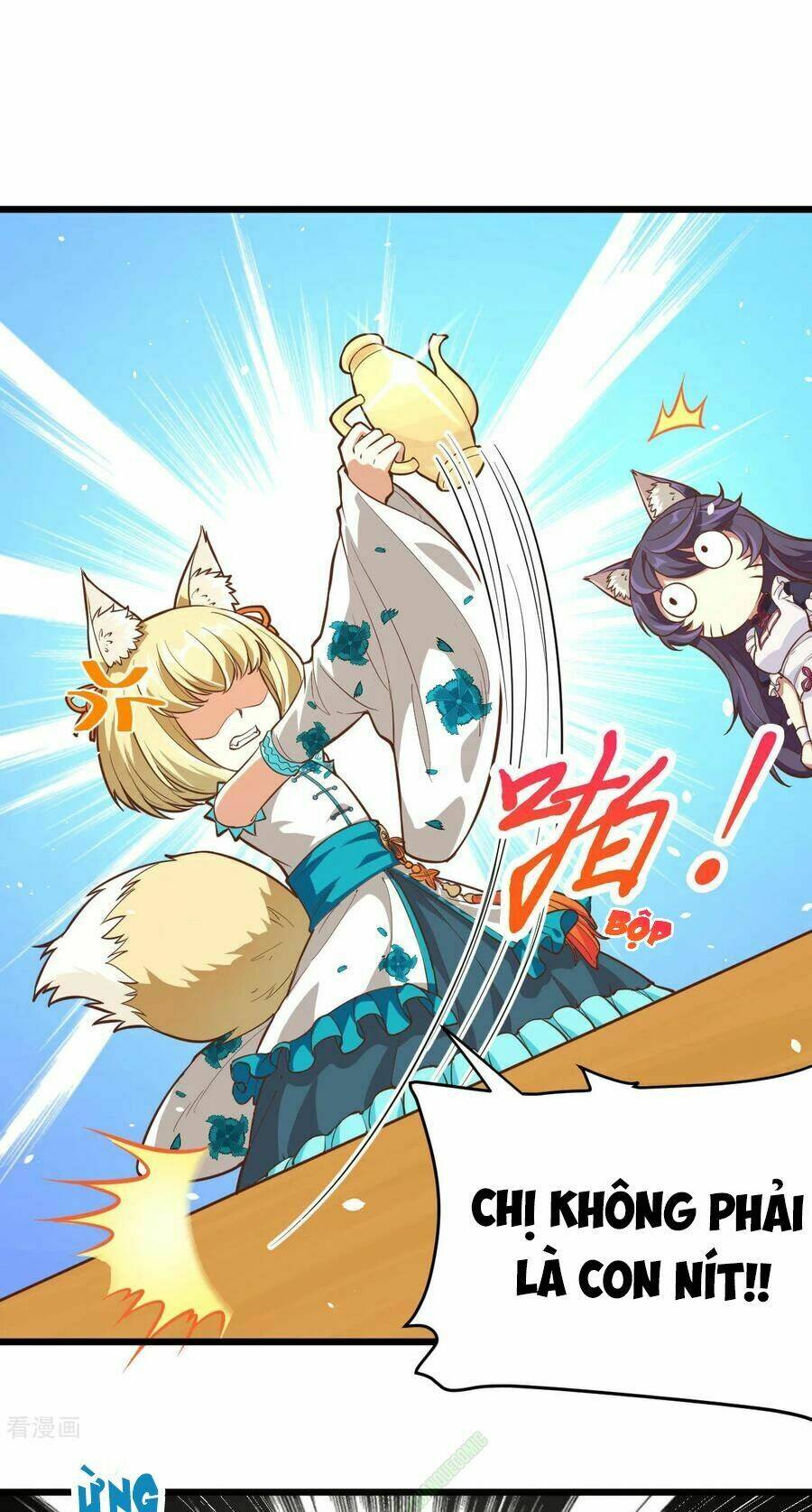 Từ Hôm Nay Bắt Đầu Làm Thành Chủ Chapter 101.2 - Trang 2