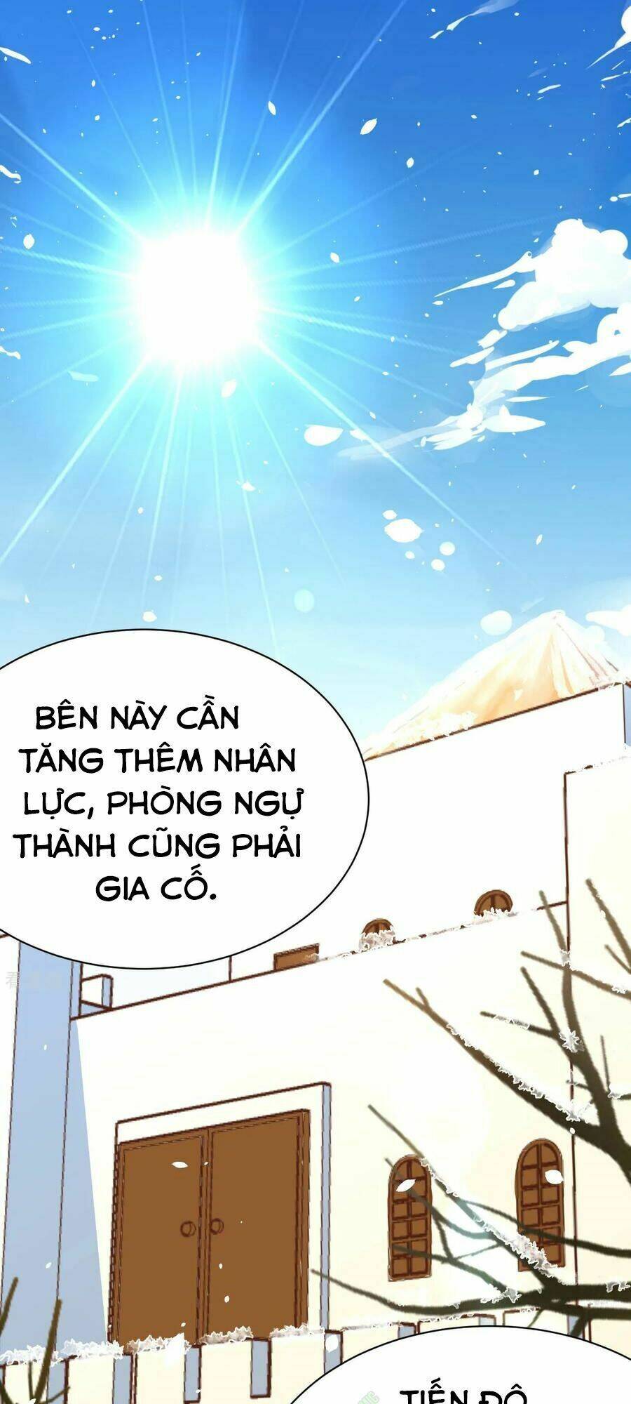 Từ Hôm Nay Bắt Đầu Làm Thành Chủ Chapter 101 - Trang 2