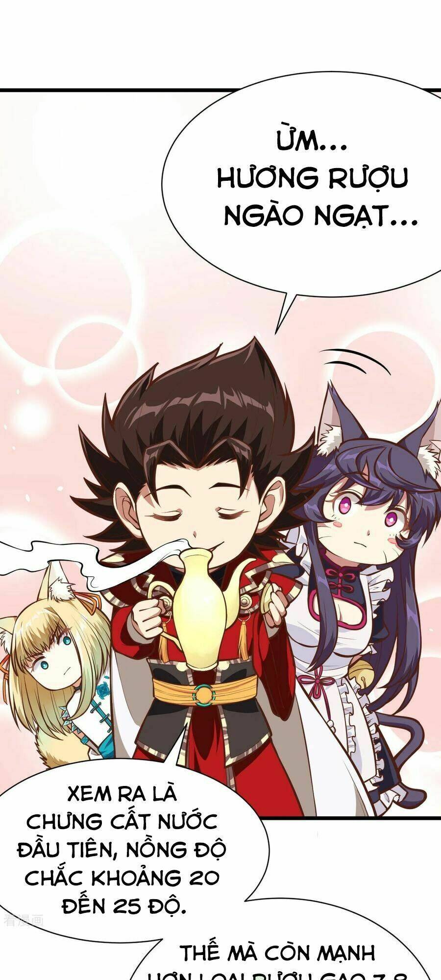 Từ Hôm Nay Bắt Đầu Làm Thành Chủ Chapter 101 - Trang 2