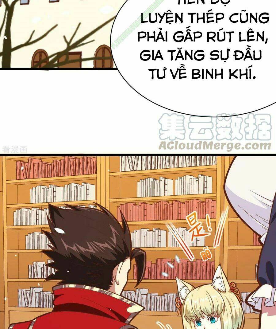 Từ Hôm Nay Bắt Đầu Làm Thành Chủ Chapter 101 - Trang 2