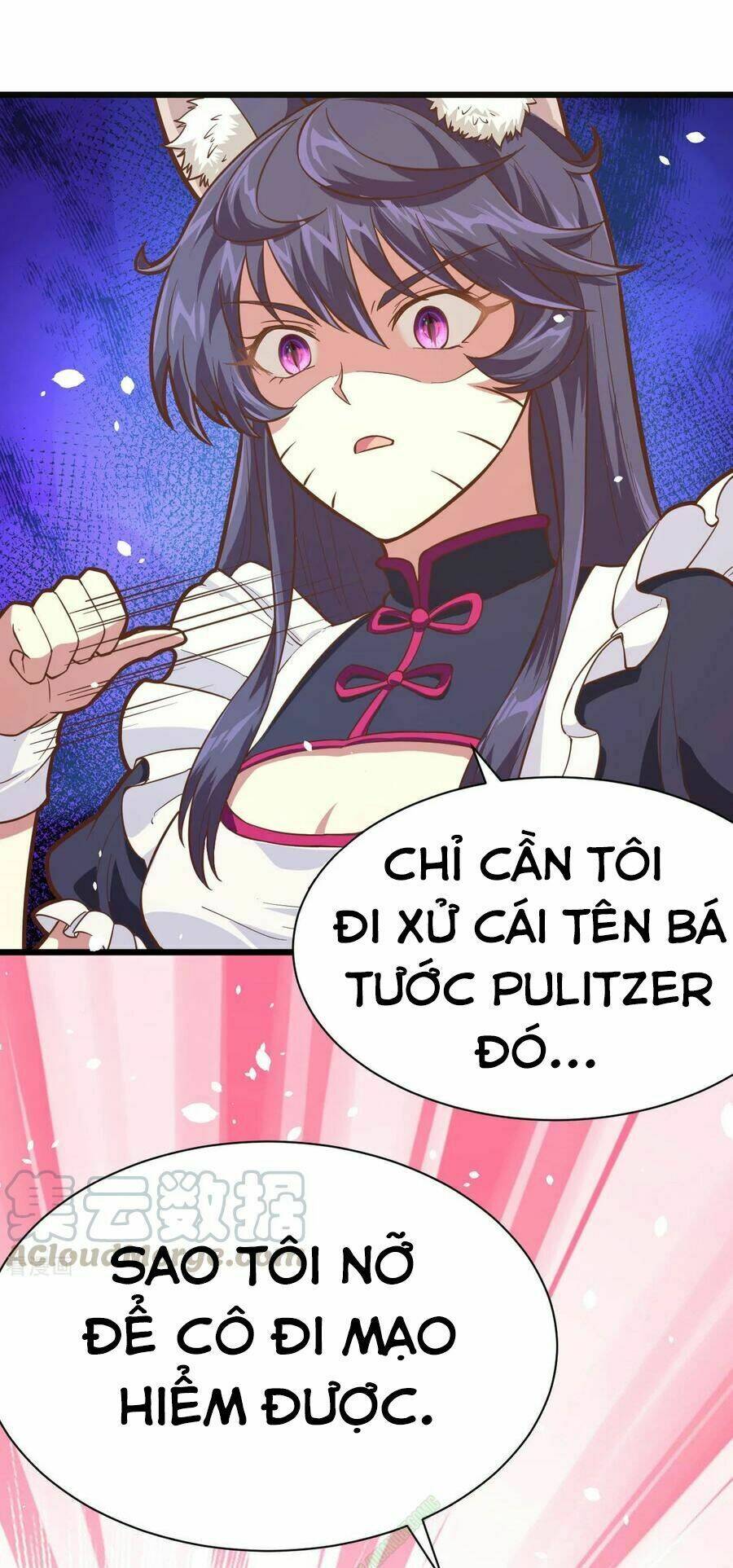 Từ Hôm Nay Bắt Đầu Làm Thành Chủ Chapter 101 - Trang 2