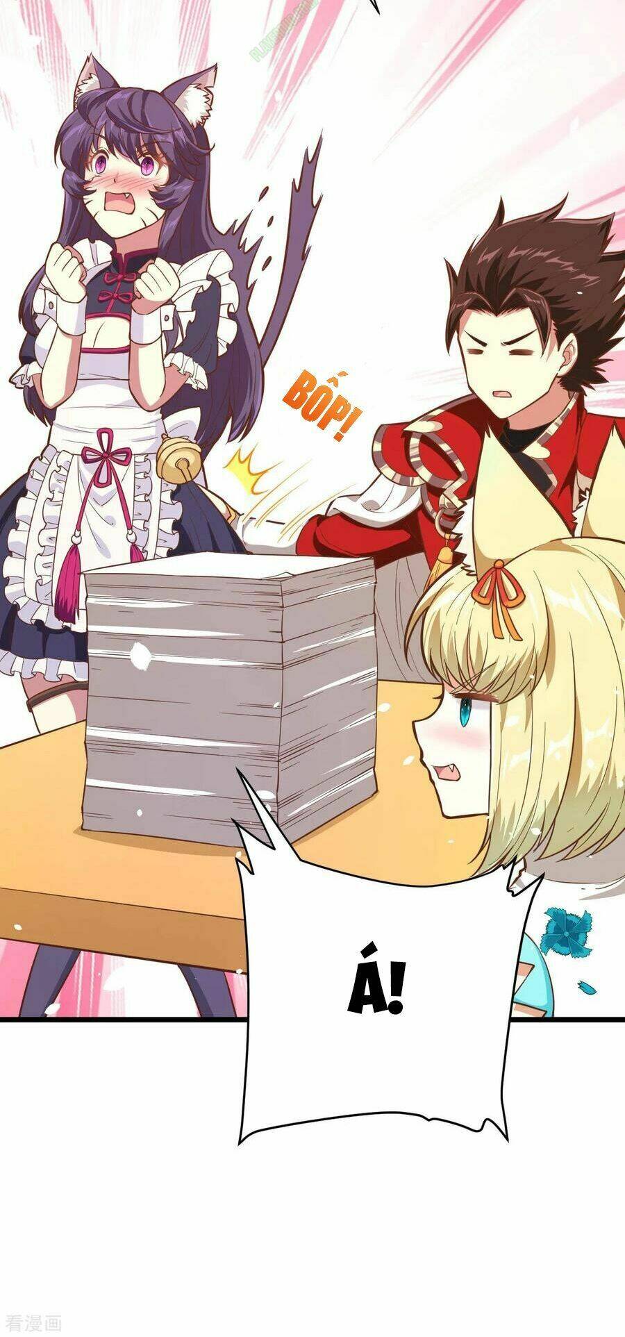 Từ Hôm Nay Bắt Đầu Làm Thành Chủ Chapter 101 - Trang 2