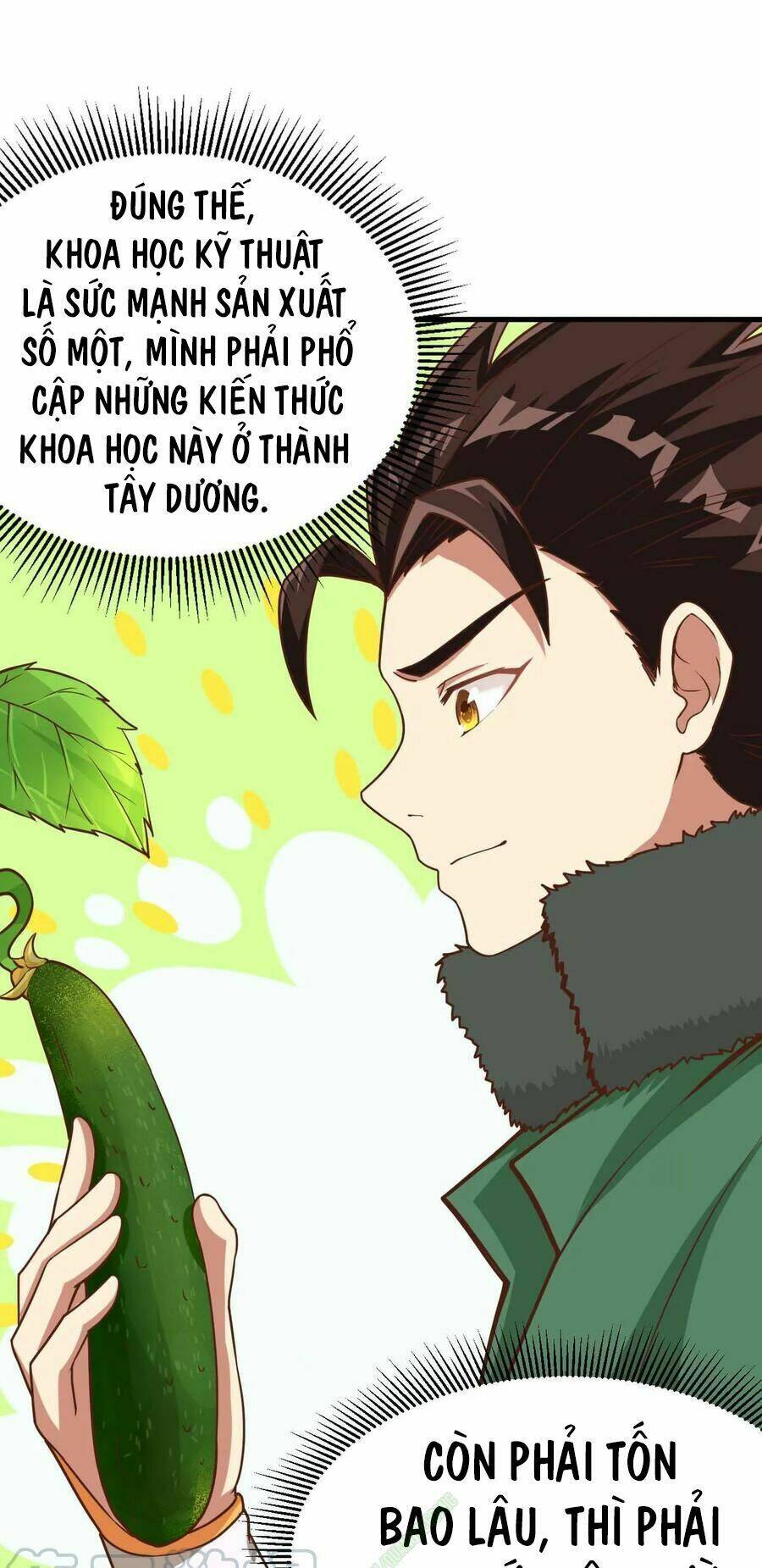 Từ Hôm Nay Bắt Đầu Làm Thành Chủ Chapter 102.2 - Trang 2