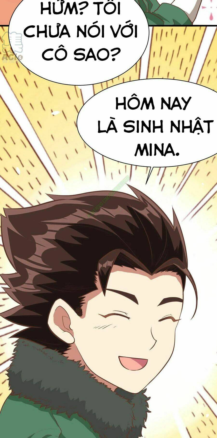 Từ Hôm Nay Bắt Đầu Làm Thành Chủ Chapter 102.2 - Trang 2