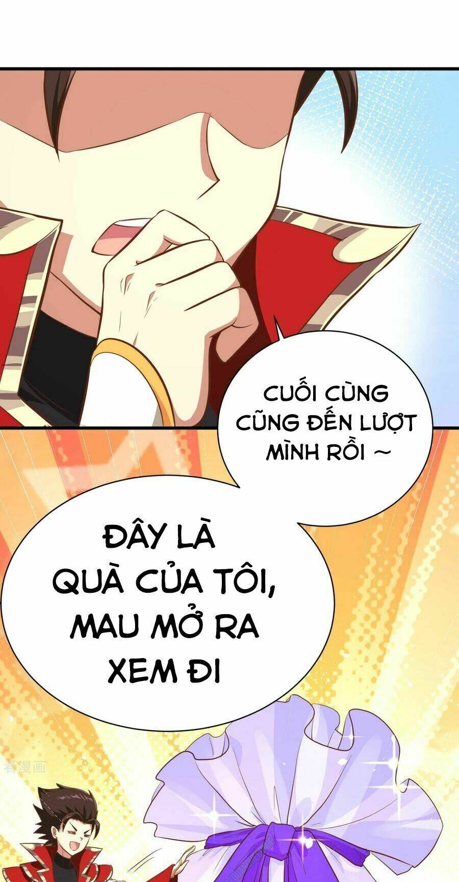 Từ Hôm Nay Bắt Đầu Làm Thành Chủ Chapter 103.2 - Trang 2