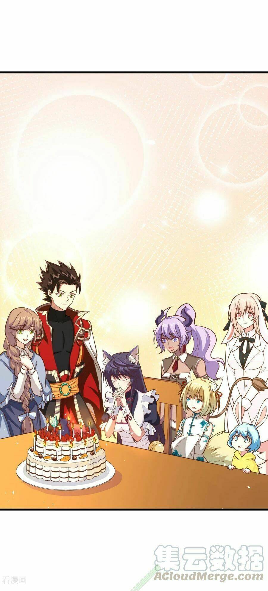 Từ Hôm Nay Bắt Đầu Làm Thành Chủ Chapter 103.2 - Trang 2