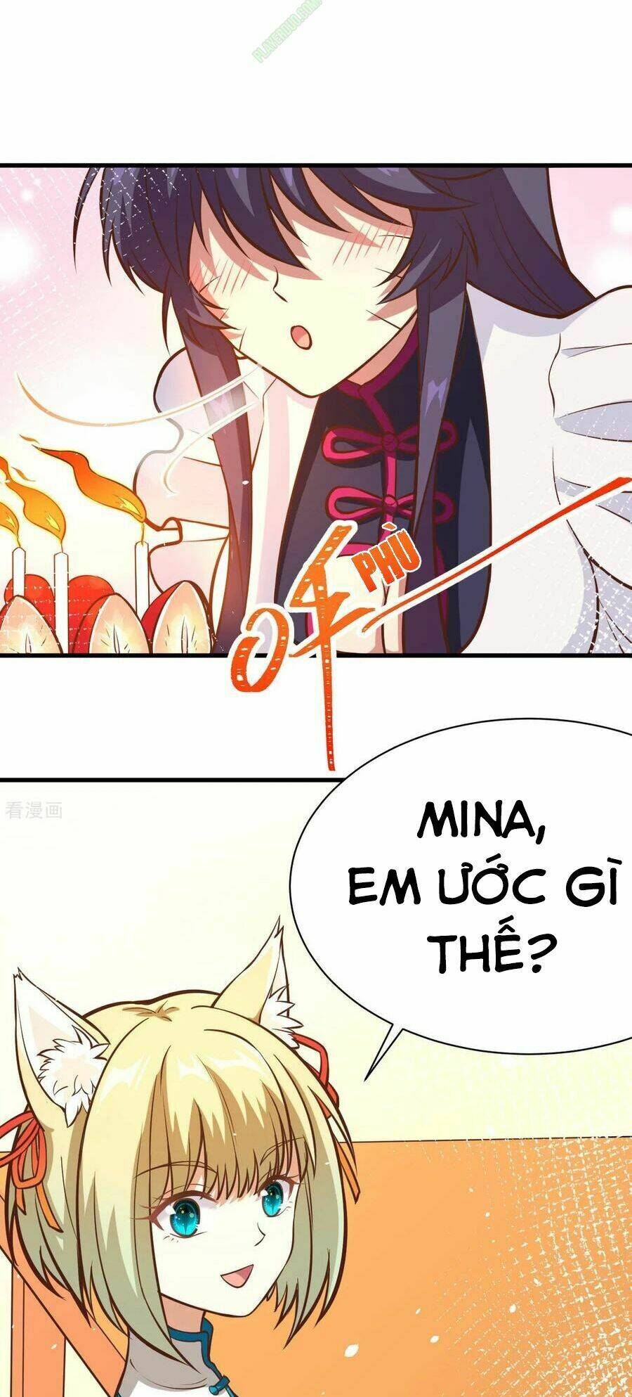 Từ Hôm Nay Bắt Đầu Làm Thành Chủ Chapter 103.2 - Trang 2