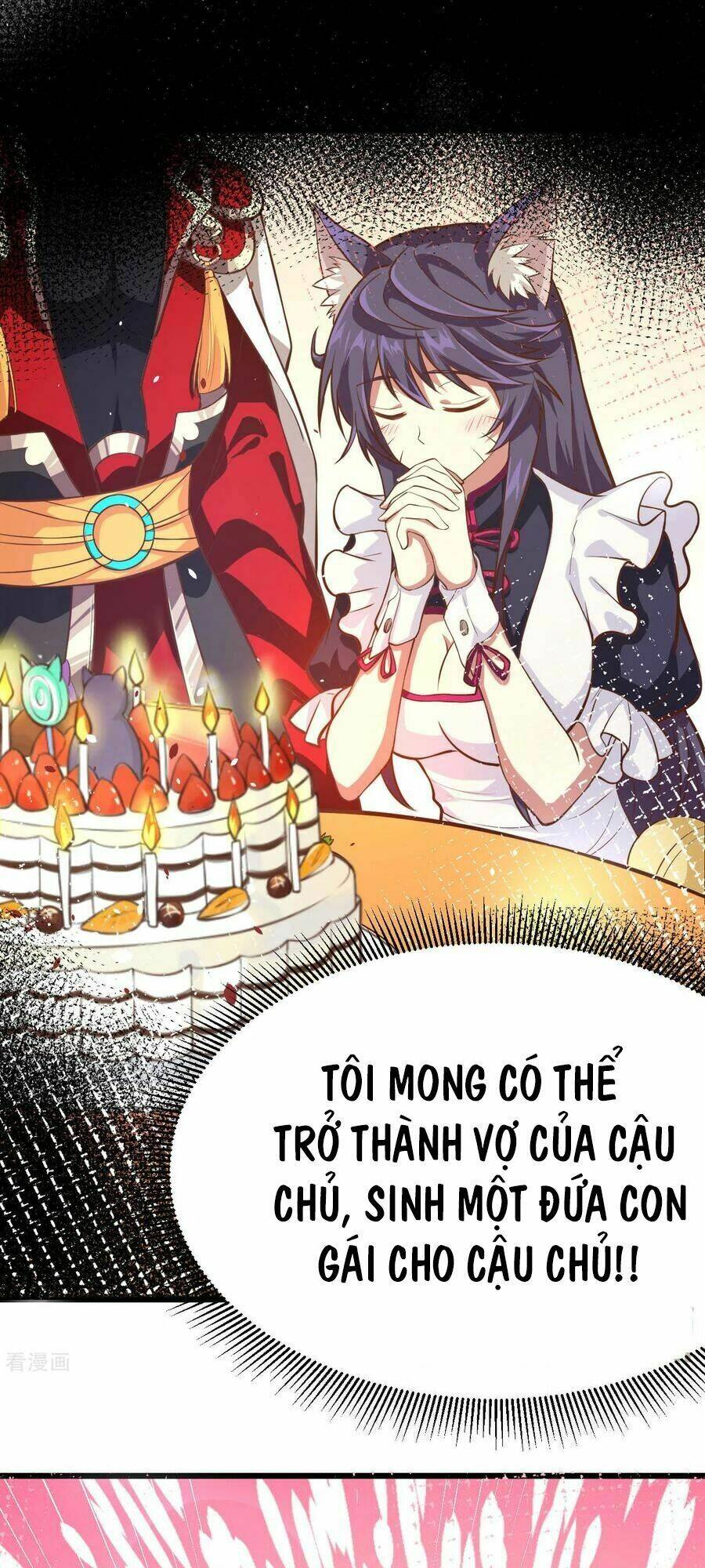 Từ Hôm Nay Bắt Đầu Làm Thành Chủ Chapter 103.2 - Trang 2