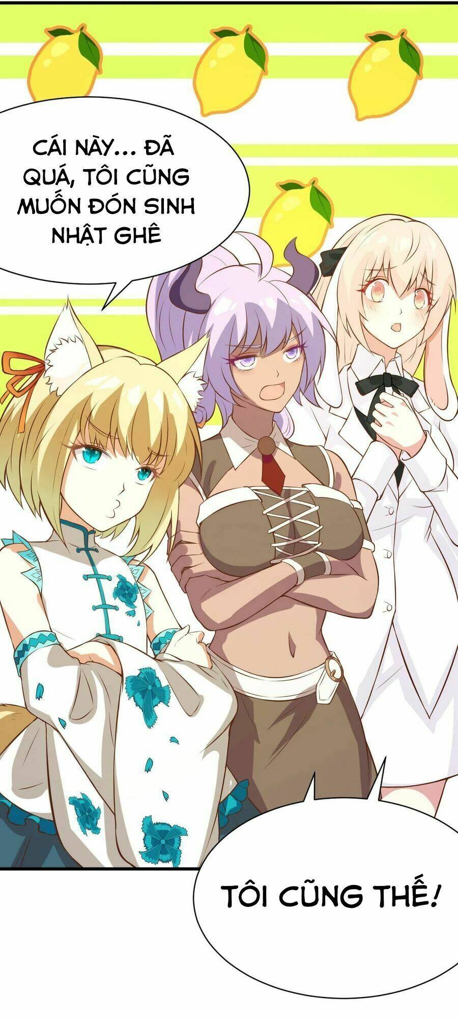 Từ Hôm Nay Bắt Đầu Làm Thành Chủ Chapter 103.2 - Trang 2