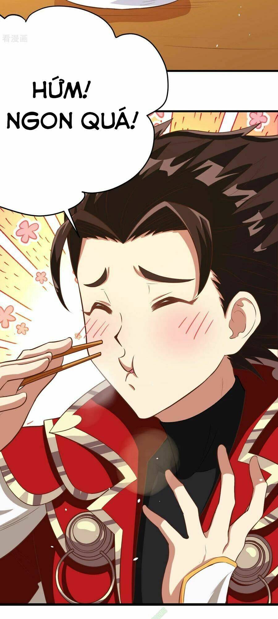 Từ Hôm Nay Bắt Đầu Làm Thành Chủ Chapter 103 - Trang 2