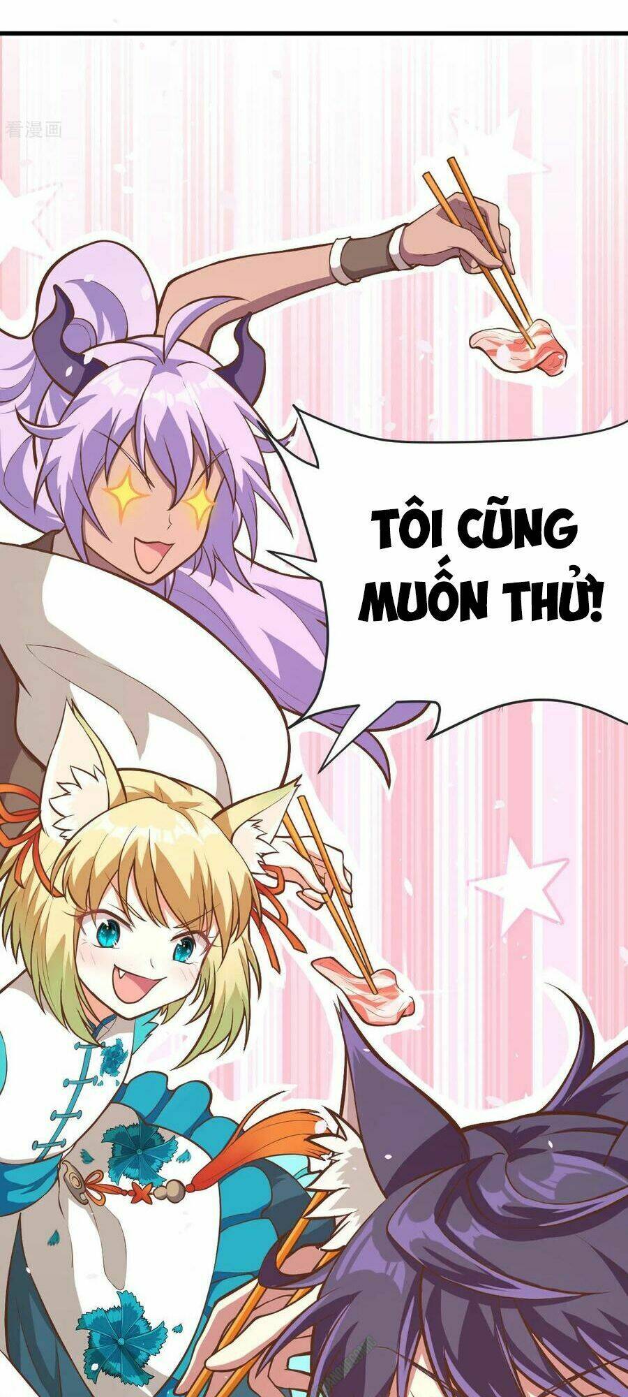 Từ Hôm Nay Bắt Đầu Làm Thành Chủ Chapter 103 - Trang 2