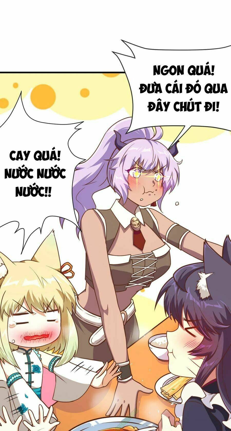 Từ Hôm Nay Bắt Đầu Làm Thành Chủ Chapter 103 - Trang 2