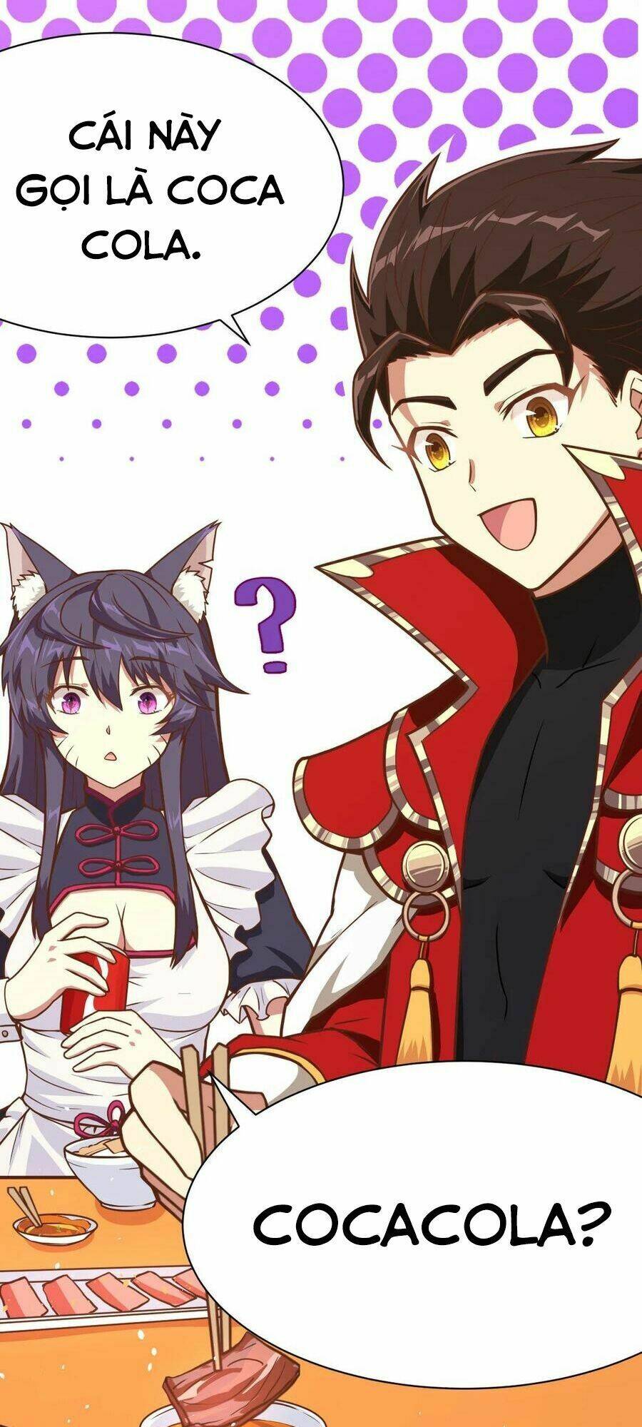 Từ Hôm Nay Bắt Đầu Làm Thành Chủ Chapter 103 - Trang 2