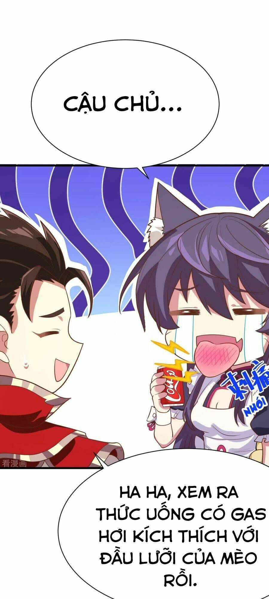 Từ Hôm Nay Bắt Đầu Làm Thành Chủ Chapter 103 - Trang 2