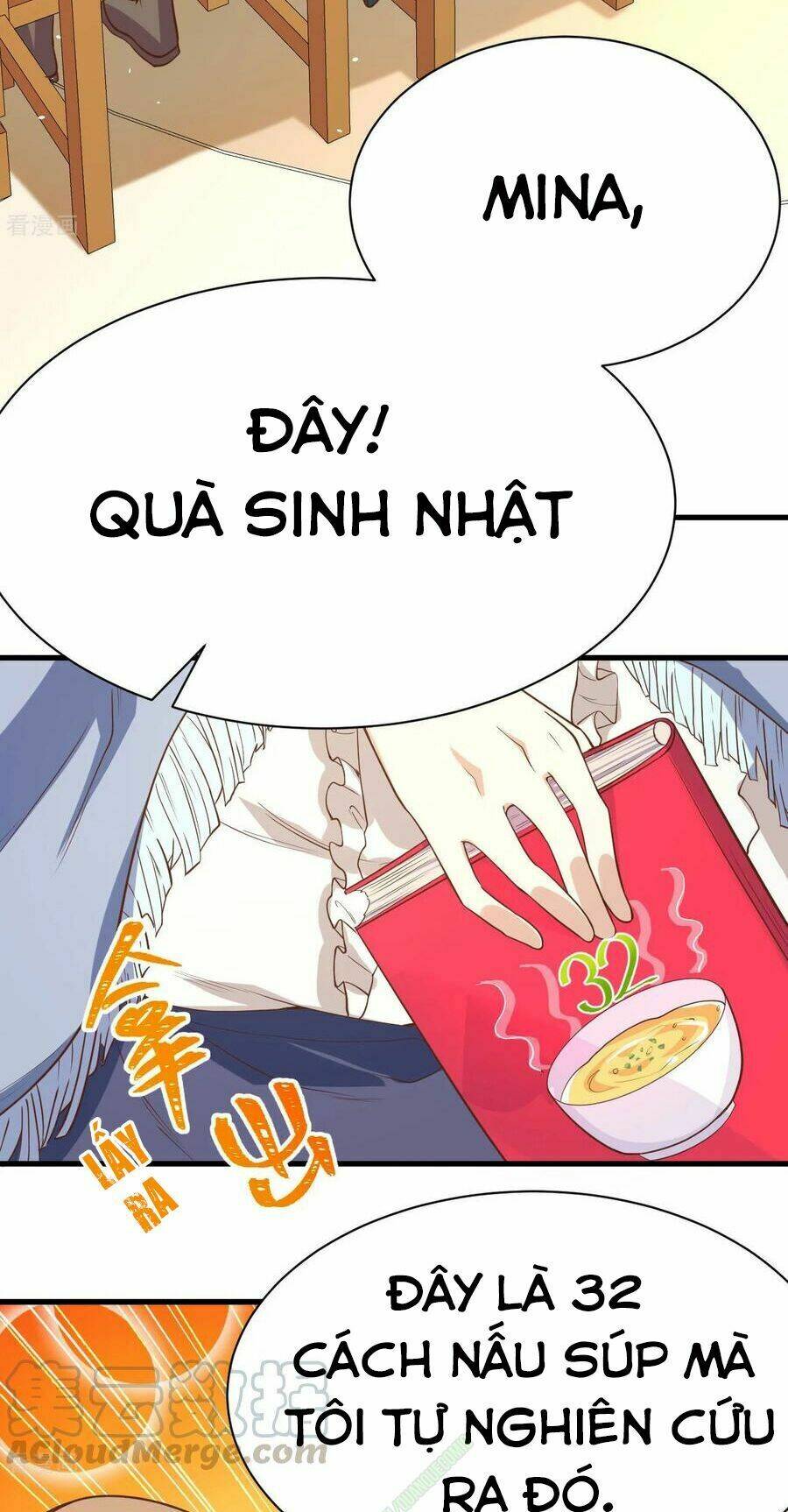 Từ Hôm Nay Bắt Đầu Làm Thành Chủ Chapter 103 - Trang 2