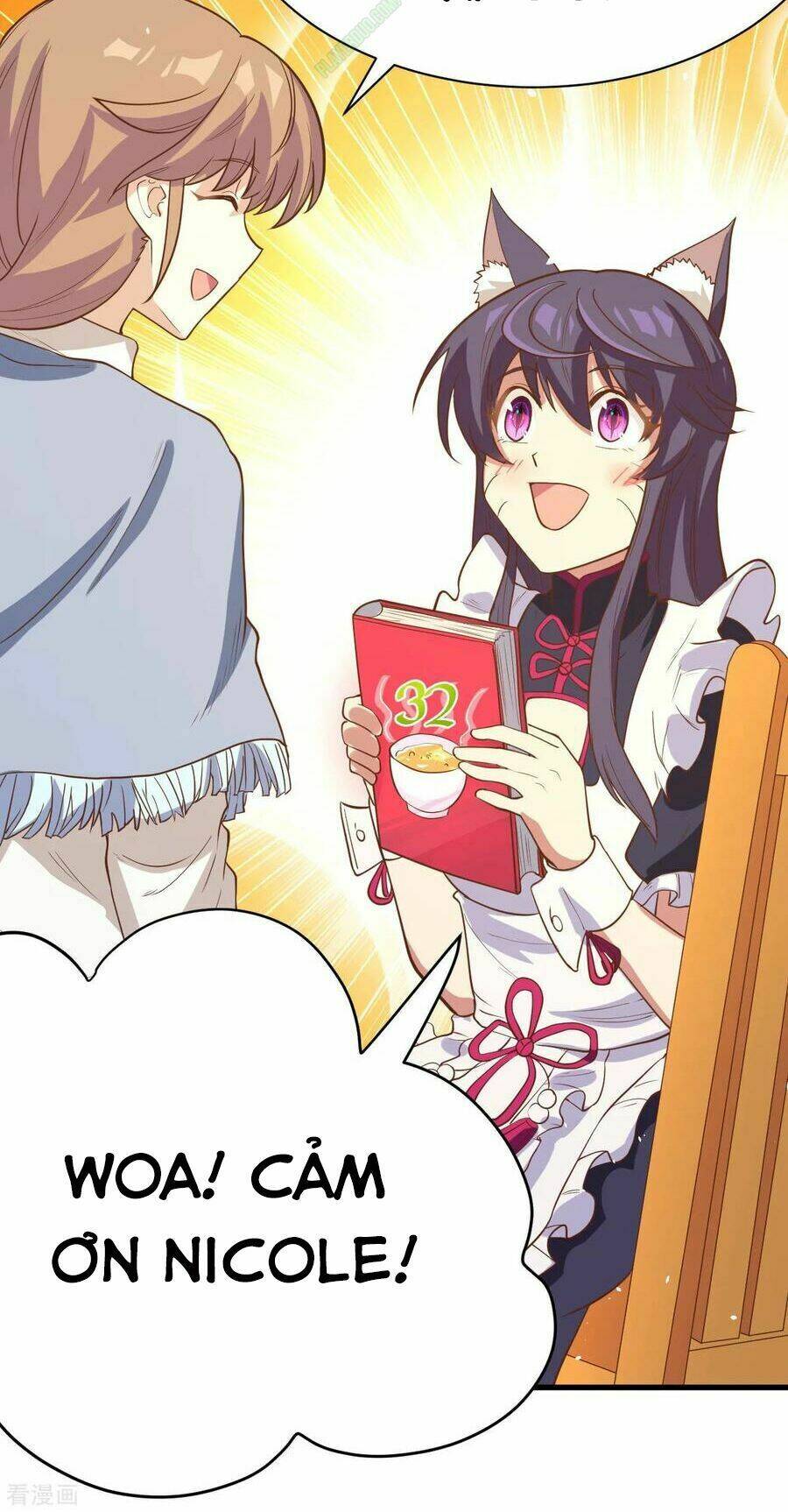 Từ Hôm Nay Bắt Đầu Làm Thành Chủ Chapter 103 - Trang 2