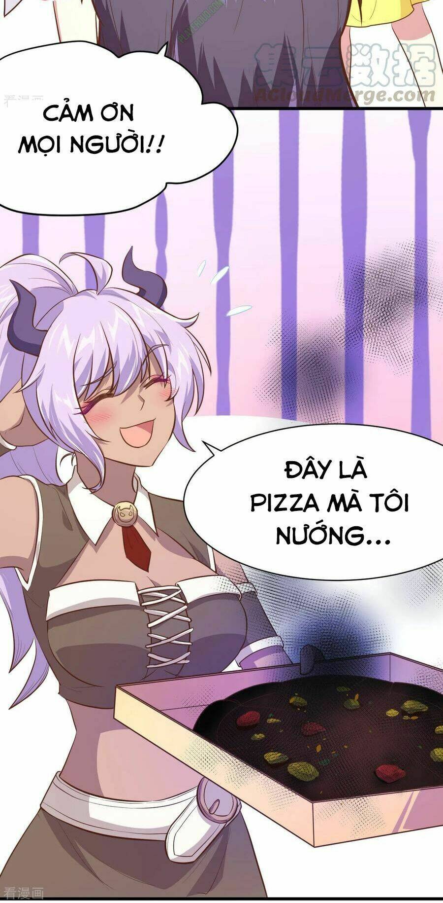 Từ Hôm Nay Bắt Đầu Làm Thành Chủ Chapter 103 - Trang 2