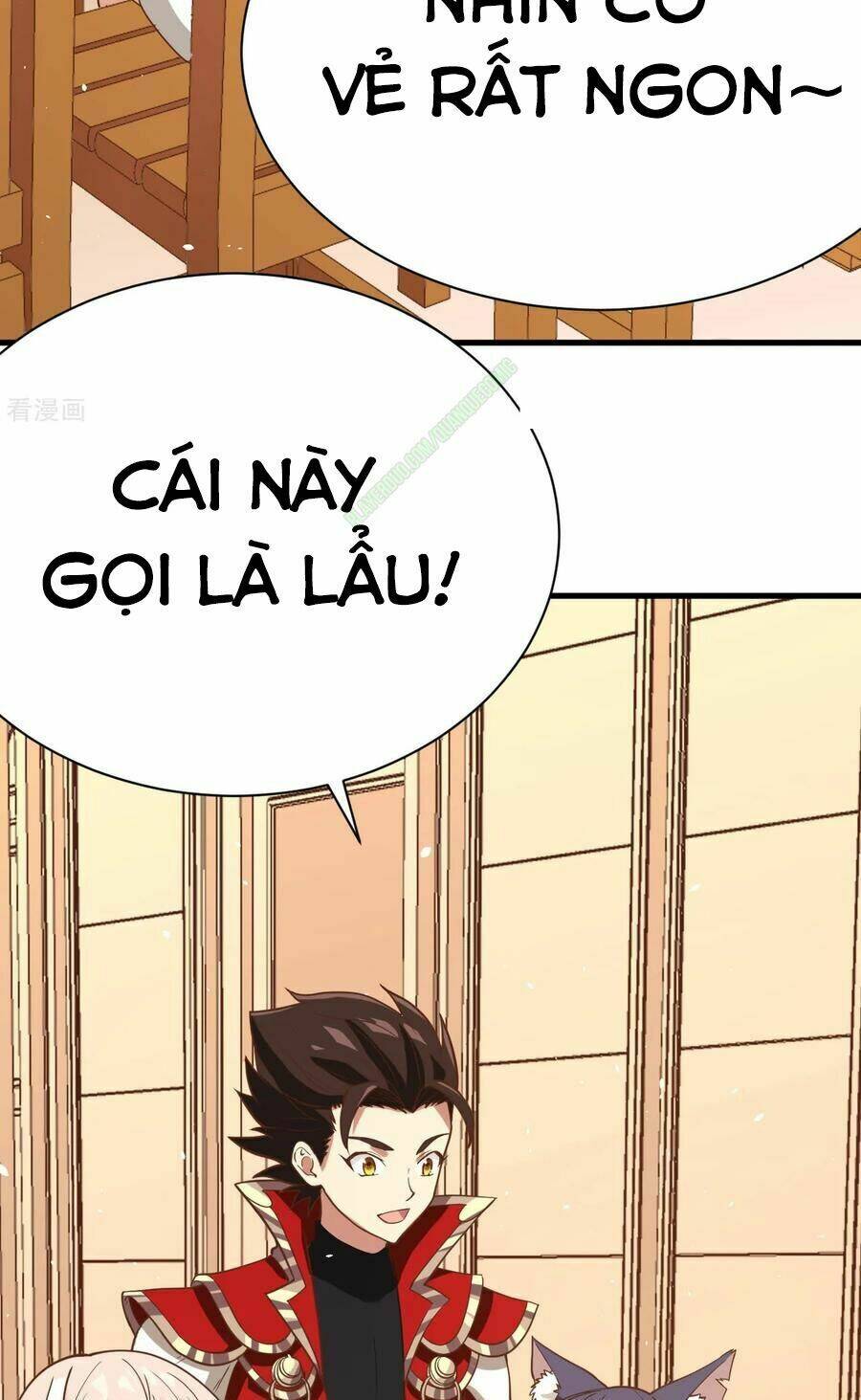 Từ Hôm Nay Bắt Đầu Làm Thành Chủ Chapter 103 - Trang 2