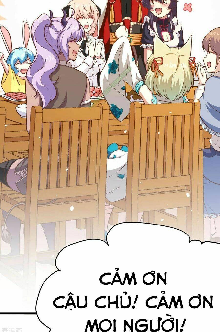 Từ Hôm Nay Bắt Đầu Làm Thành Chủ Chapter 103 - Trang 2