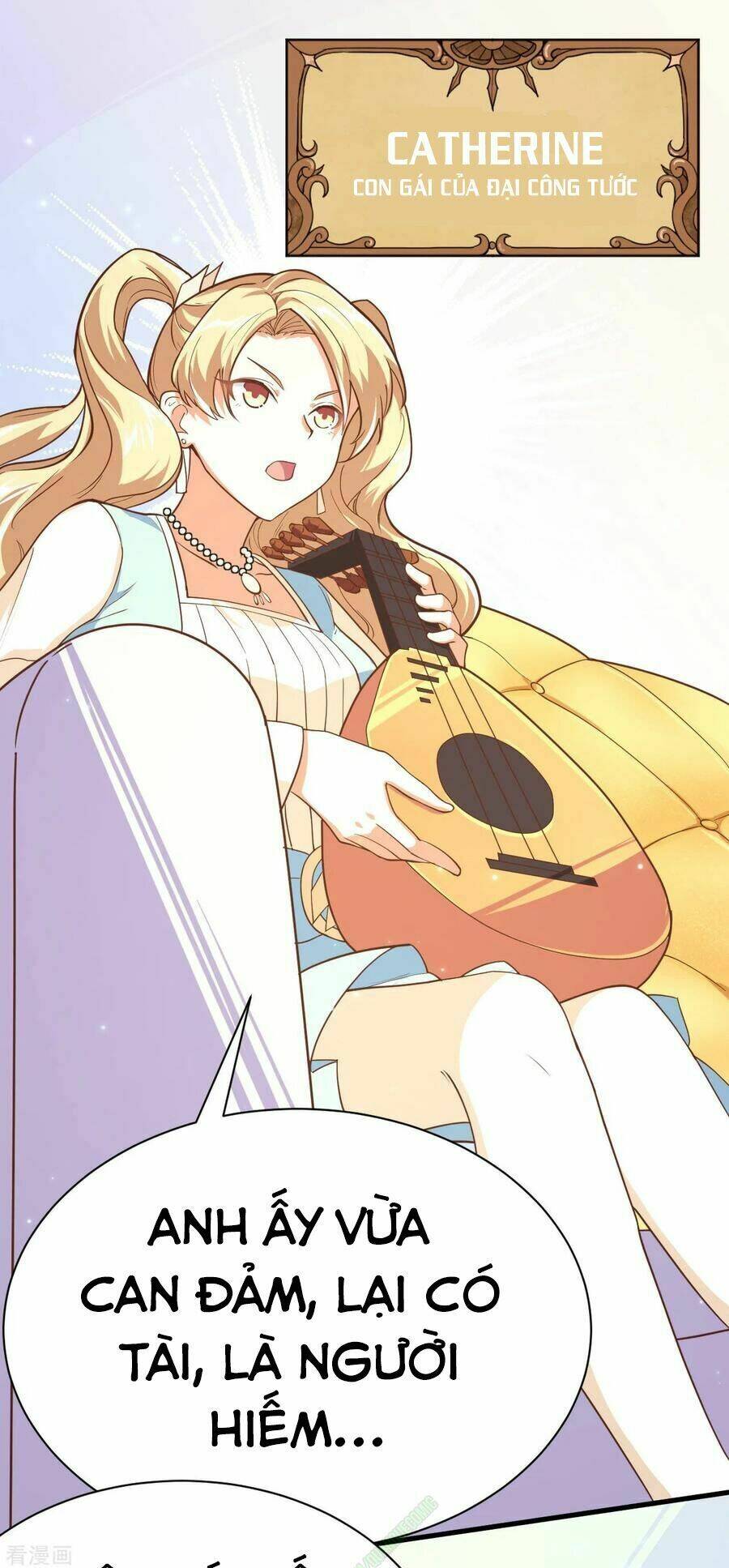 Từ Hôm Nay Bắt Đầu Làm Thành Chủ Chapter 104 - Trang 2